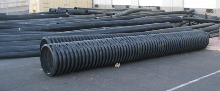 HDPE Corrugated Pipe